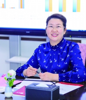 元琛科技梁燕：成為下游企業(yè) 實(shí)現(xiàn)碳中和的助力者