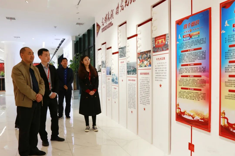 市總工會赴新站企業(yè)實地調(diào)研“合肥工匠”候選人創(chuàng)新成果！