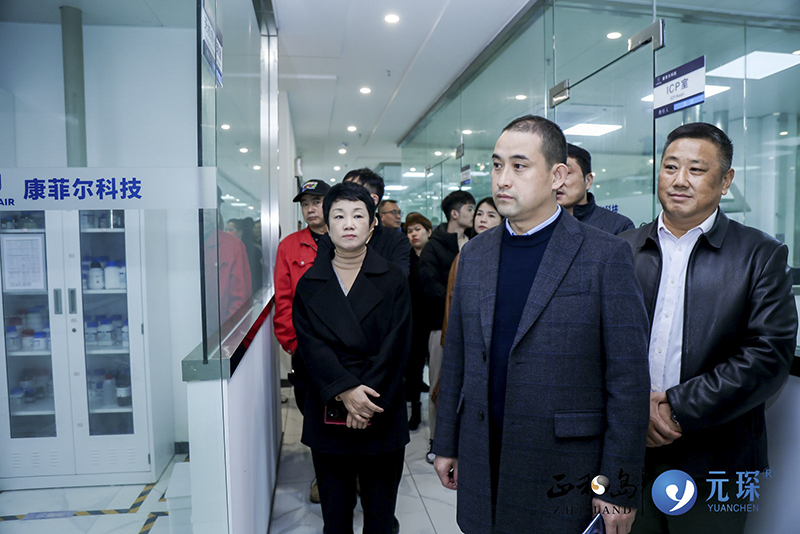 正和島標(biāo)桿企業(yè)走訪暨大客戶銷(xiāo)售公開(kāi)課在元琛科技圓滿舉辦