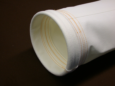 金屬冶煉除塵為何首選氟美斯除塵布袋？