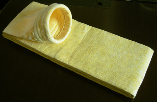 工業(yè)除塵為啥首選圓形除塵布袋？